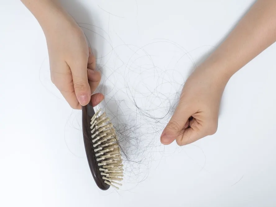 Hair loss problem