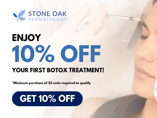 Stone Oak Botox Special
