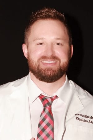 Steven Blakeley, PA-C