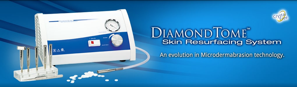main diamondtome unit