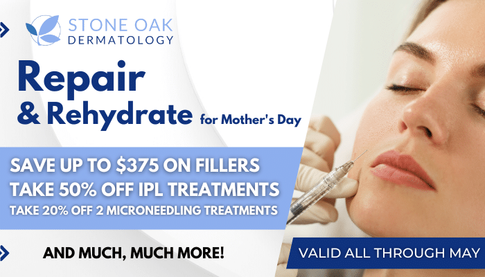 May Specials
