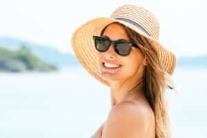 Diet for healthy skin, San Antonio, TX